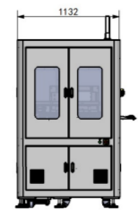 Автоматическая установка плазменной очистки